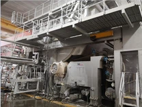 Keukenhanddoek Tissue Machine